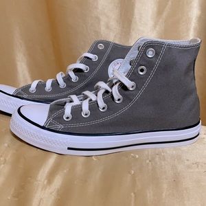 Women's High Top Converse